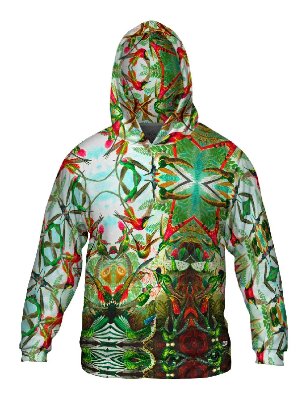 Easy Comfort Style Ernst Haeckel - "Trochilidae " (1904)