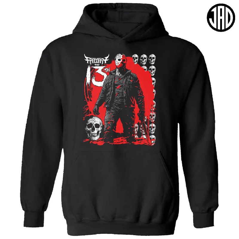 F13 Revenge - Hoodie