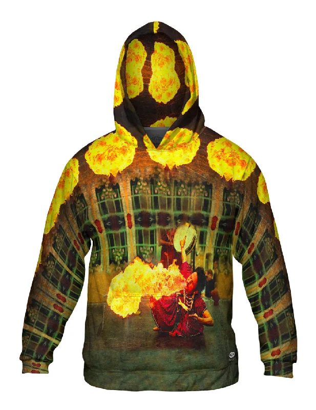 Warm Layers Fire Breathing