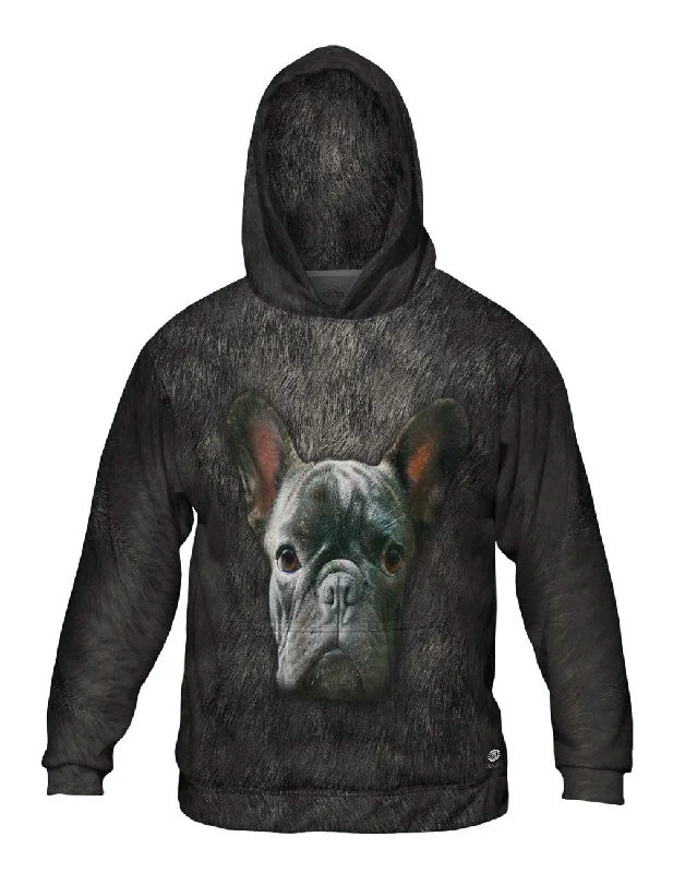 Fresh And Simple French Bulldog Face