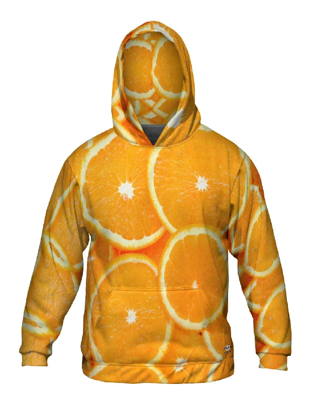 Casual Comfort Fresh Sliced Oranges