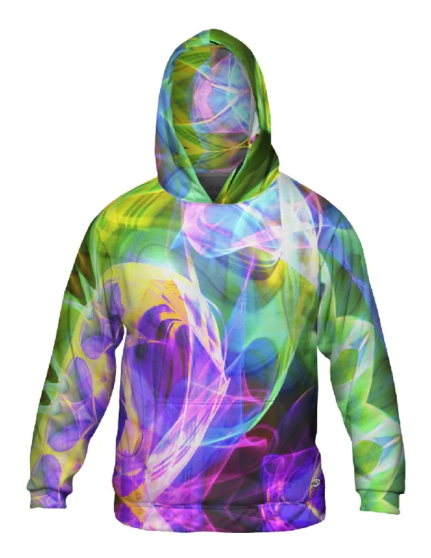 Warm Wear Glowstick Swirl