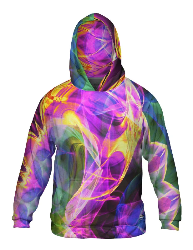 Versatile Style Glowstick Swirl Pink