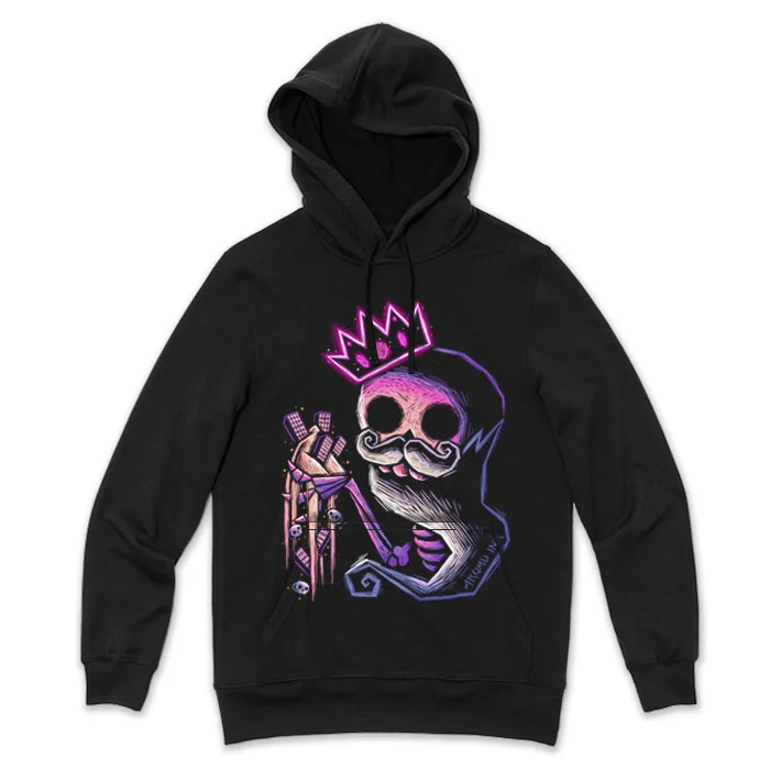 Creative Prints Grasping For Hope Hoodie