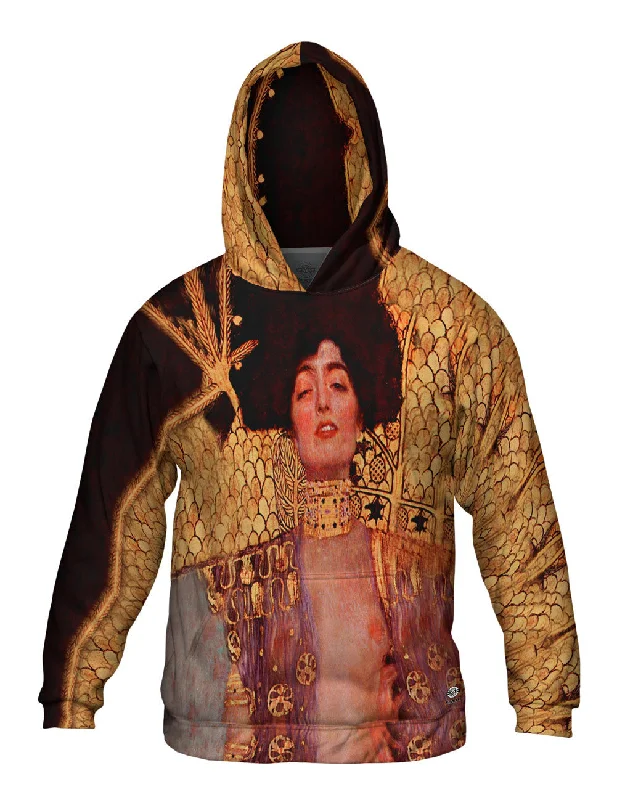 Elegant Wear Gustav Klimt -"Judith and Holofernes" (1901)