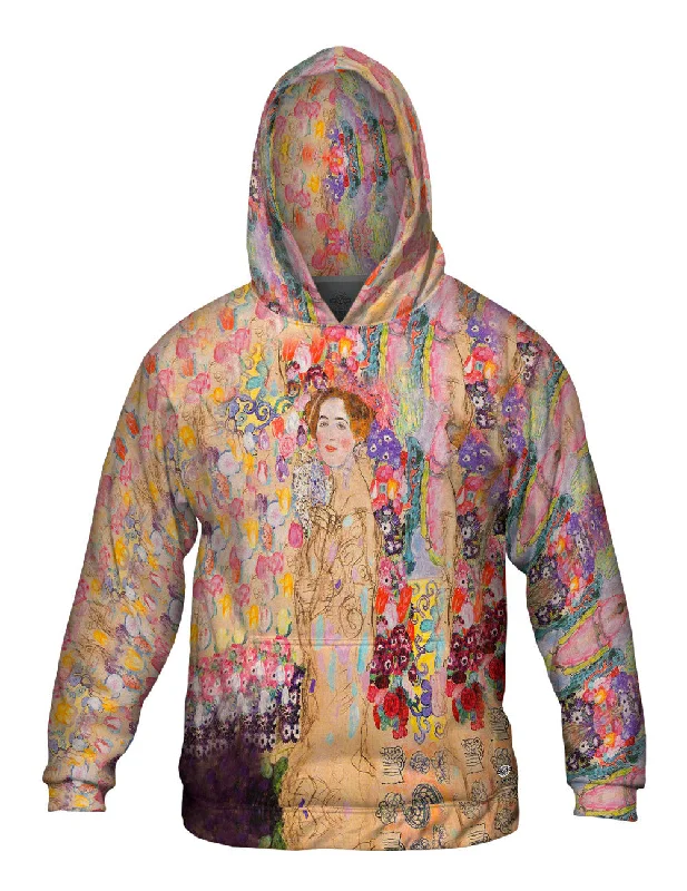Comfortable Dresses Gustav Klimt -"Maria Munk" (1918)