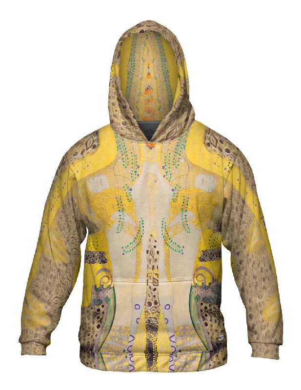 Soft Clothing Gustav Klimt -"Watersnakes" (1907)