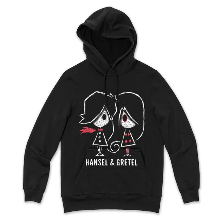 Fashion Expert Hansel & Gretel Hoodie