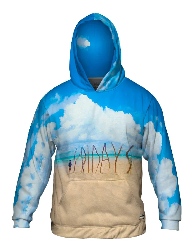 Smart Casuals Happy Friday Beach