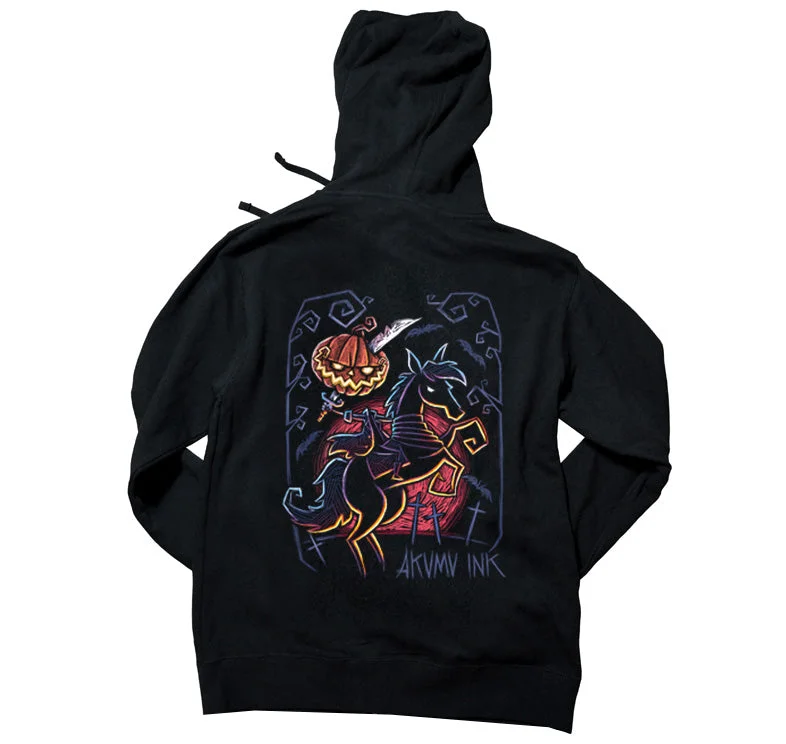 Noble And Elegant Headless Horseman Hoodie