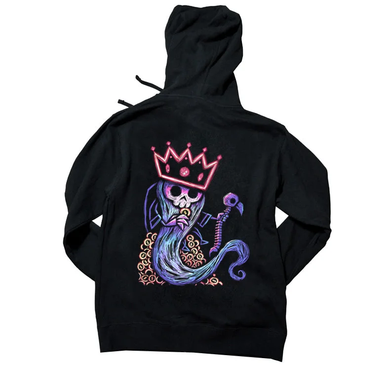 New Design Heavy is the Crown Hoodie