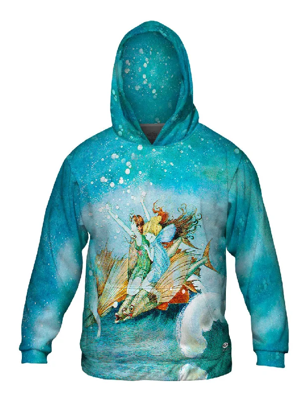 Trendy Casuals Ida Rentoul - "Outhwait The Sea Fairies" (1916)