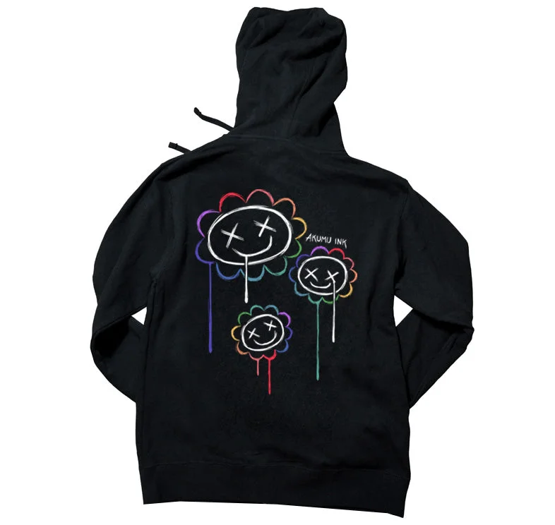 Cozy Apparel In Bloom Hoodie