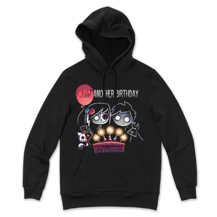 Personalized Clothing Just Another Birthday Hoodie
