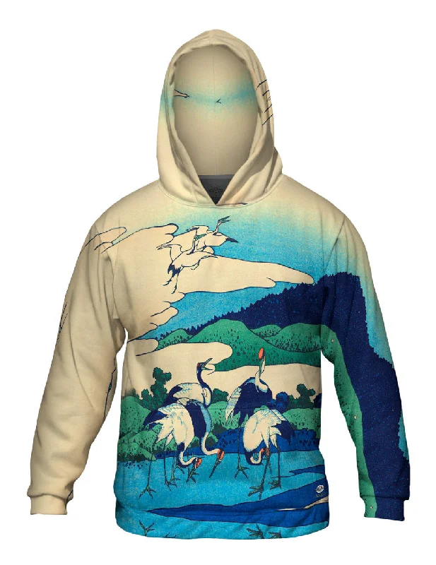 Warm Comfort Katsushika Hokusai - "36 Views of Mt. Fuji"
