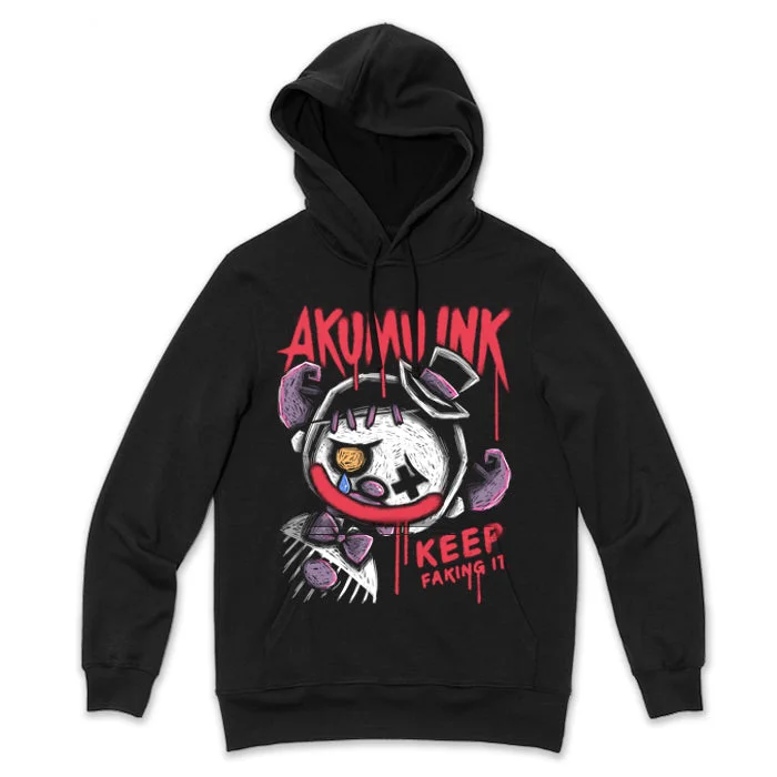 Lazy Home Keep Faking It Hoodie