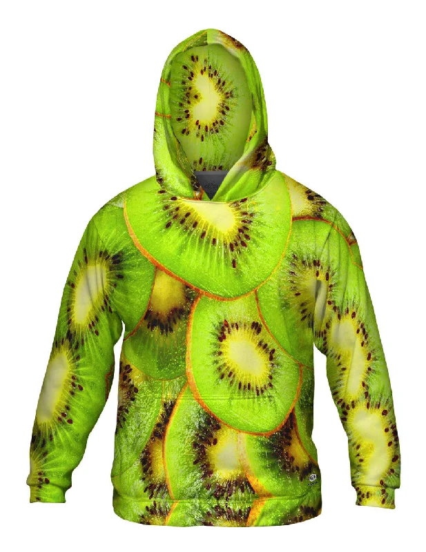Cozy Look Kiwi Morning