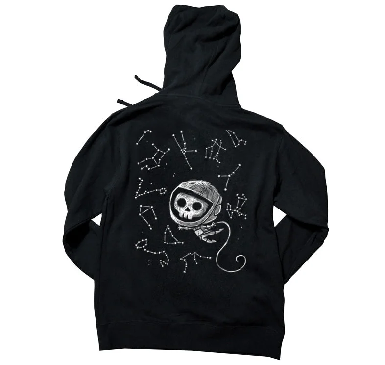 All-Day Outfits Lonely Galaxy Hoodie