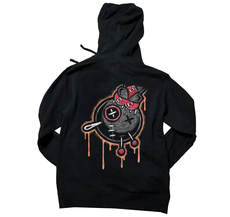 Relaxed Dresses Looking For Love Hoodie