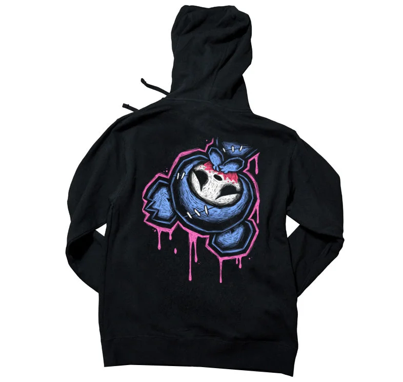Cozy Lifestyle Looking For Trouble Hoodie