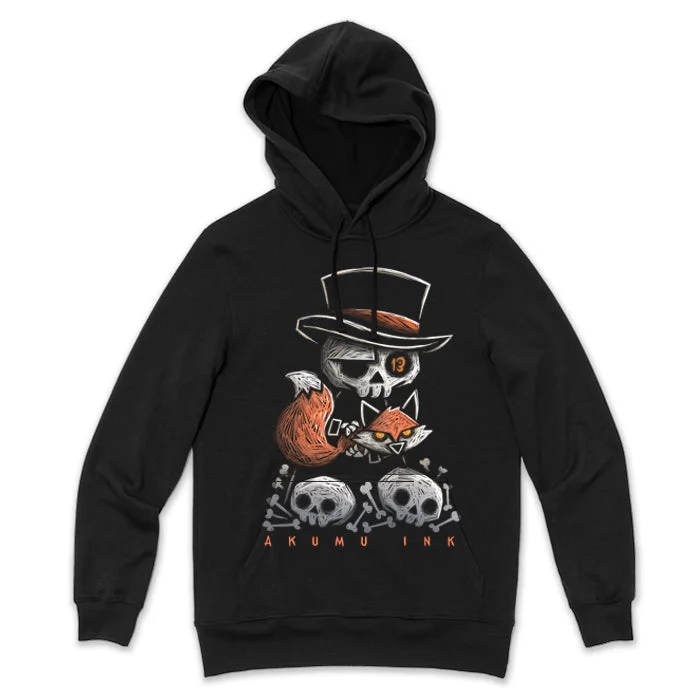 Body Design Lucky Mr. Fox Hoodie
