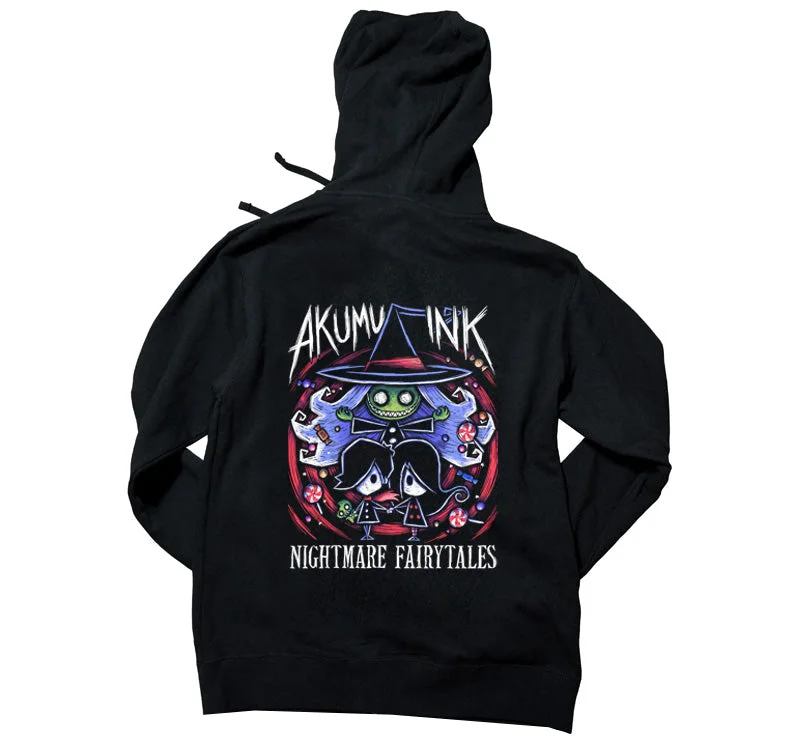 Personalized Wear Nightmare Fairytales: Hansel & Gretel Hoodie