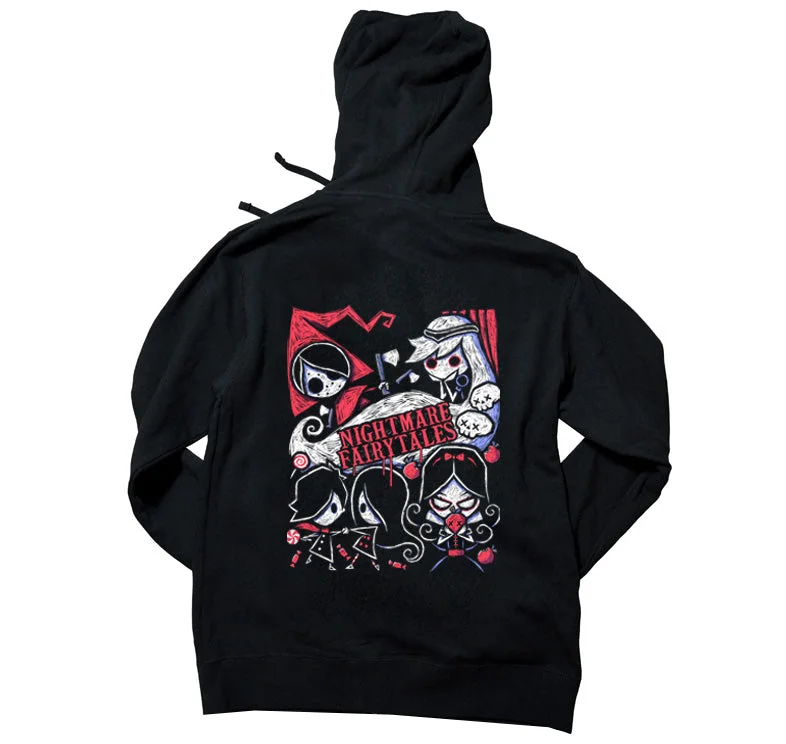Comfortable Mind Nightmare Fairytales Hoodie