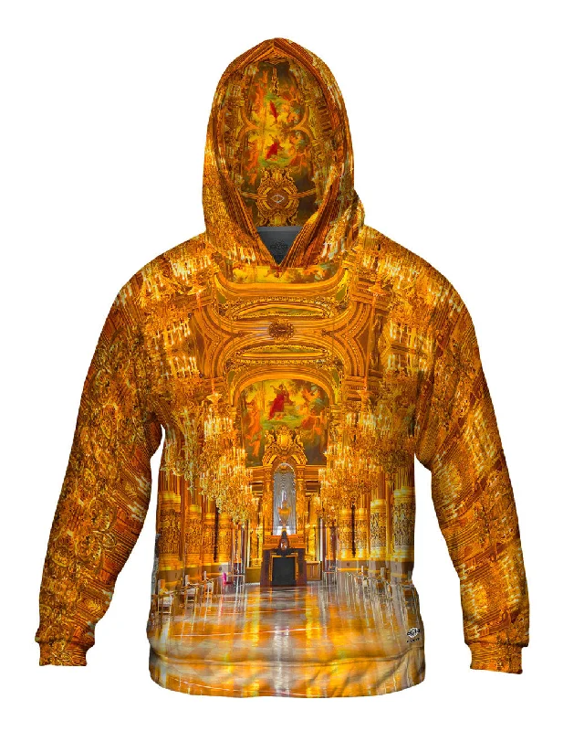 High-end Sense Paris Opera House Glow