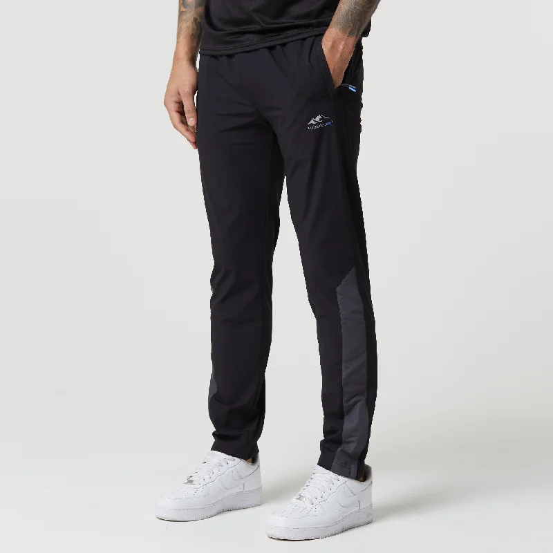 Exclusive Customization Tech Performance Pant | Black
