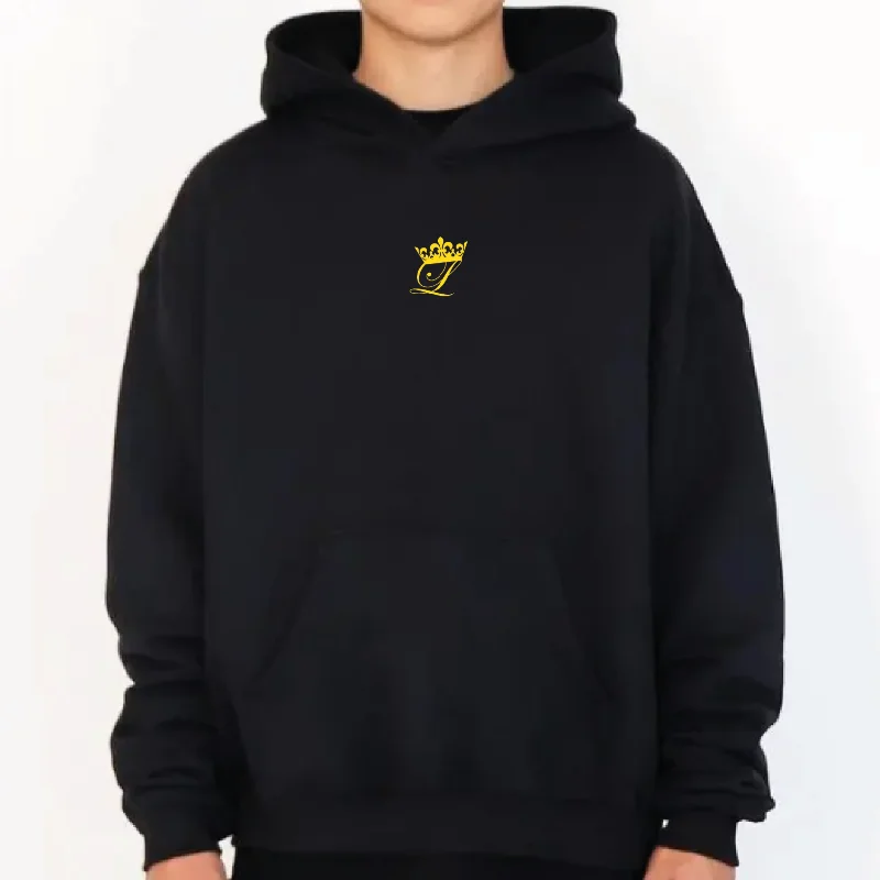 New Products Gold Hoodie