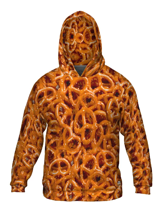 Romantic Temperament Pretzel Good Time