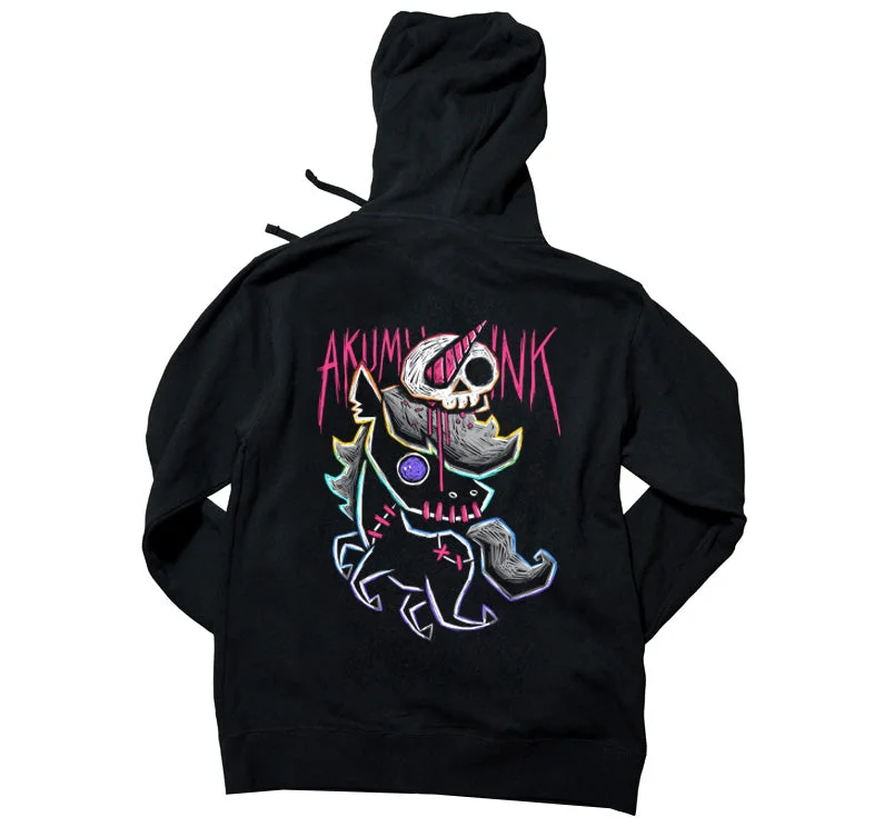 Comfortable And Cold-proof Rainbow Love Overload Hoodie