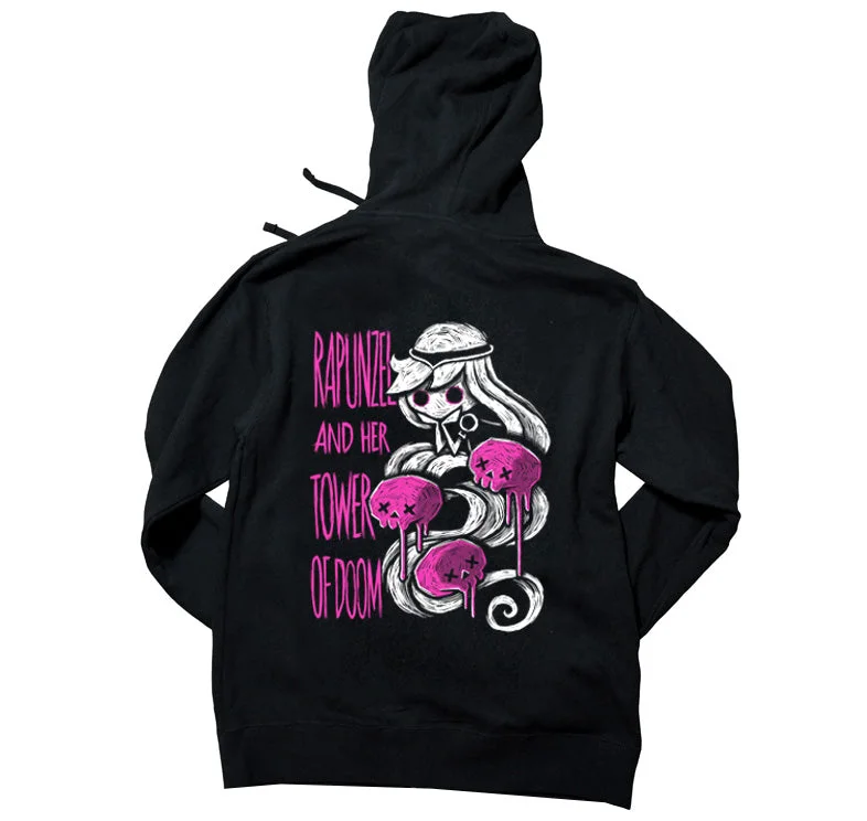 Sweet Breath Rapunzel Hoodie