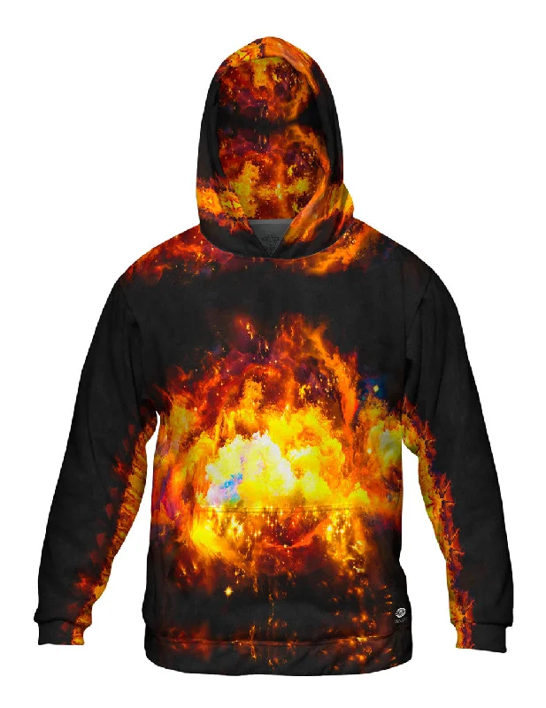 High-end Customization Space Galaxy Nebula Burst