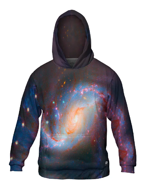 Must-have For Autumn And Winter Space Galaxy Ngc 1672 Hst