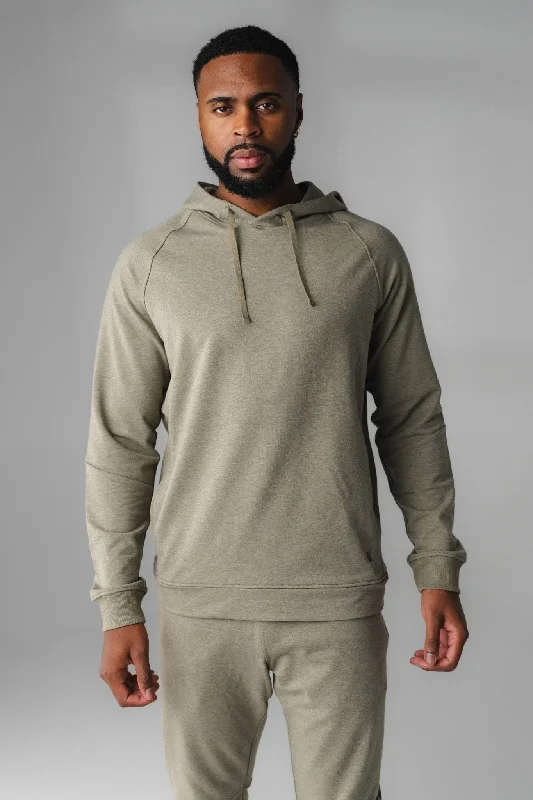 Everyday Comfort Vitality Uni Studio Hoodie - Matcha Marl