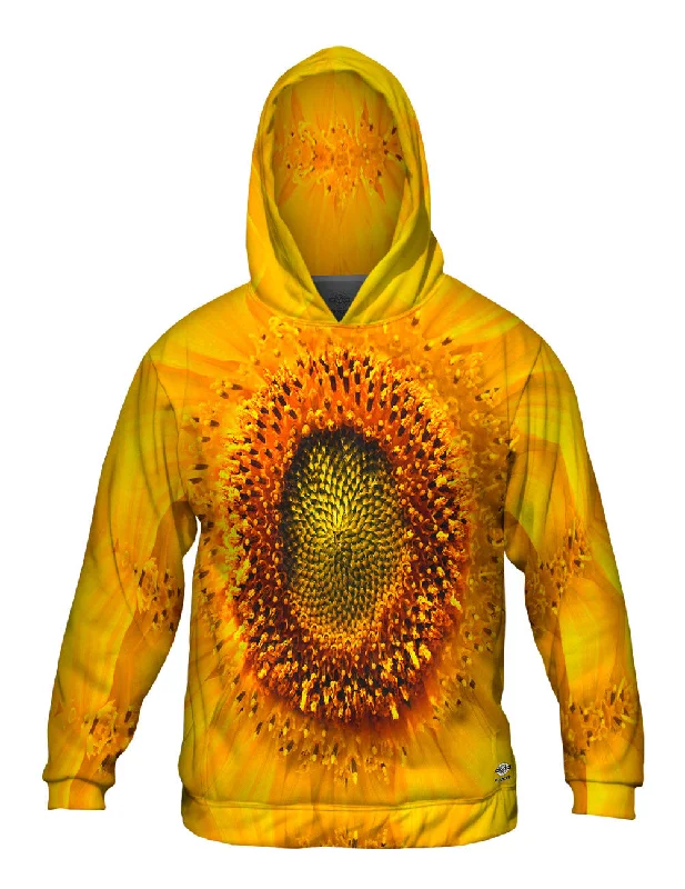 Floral Prints Summer Yellow Sunflower