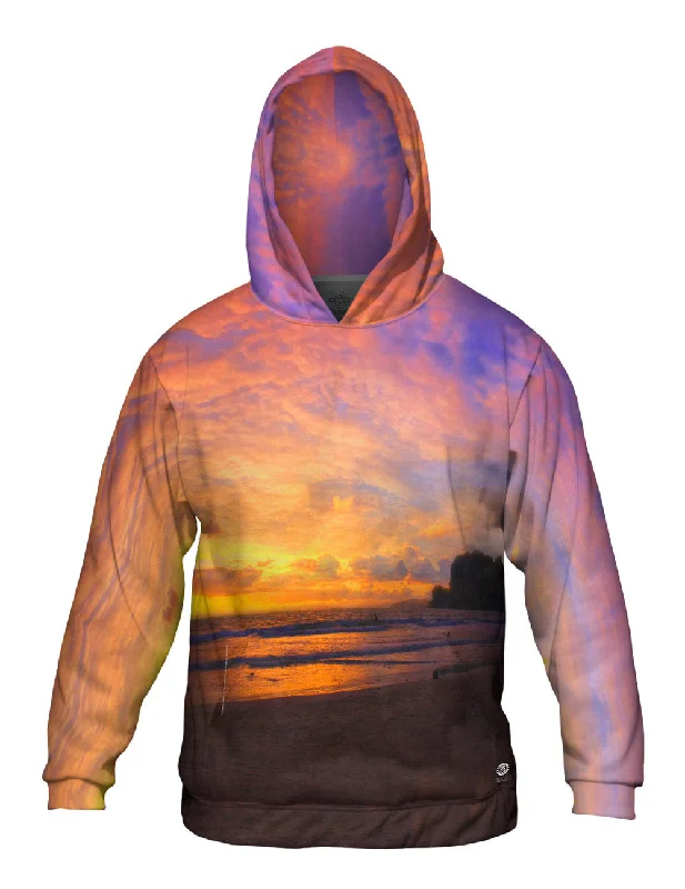 Practical Style Sunset In Railay Ii