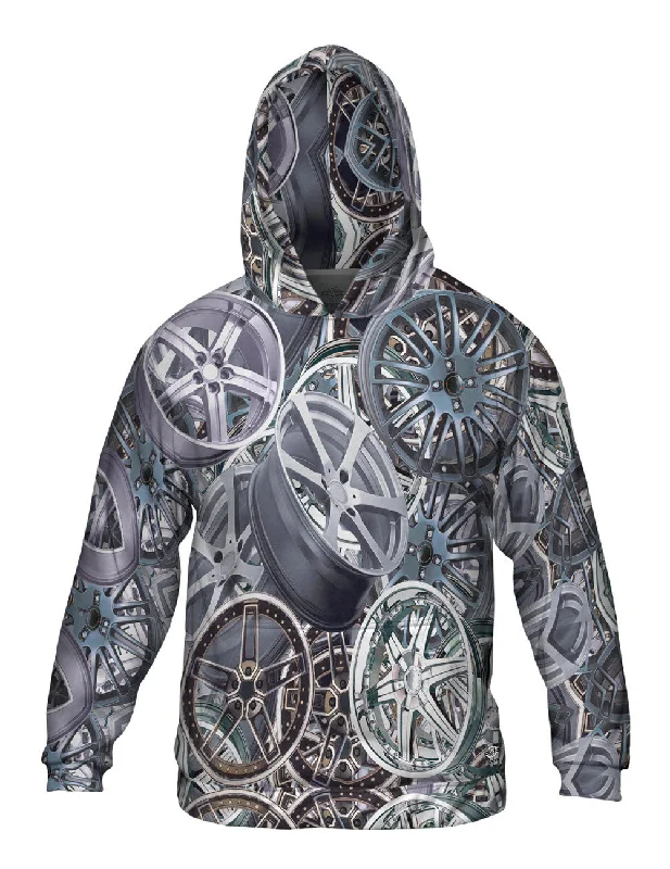 Celebrity Picks Swag Bling Rim Frenzy