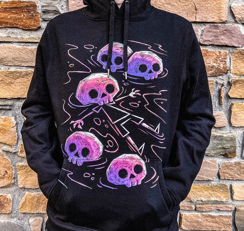 Modern Comfort Swim With Me Hoodie