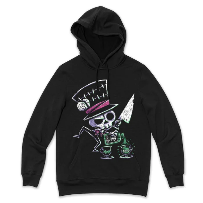 Personalized Series Tea Time Hoodie