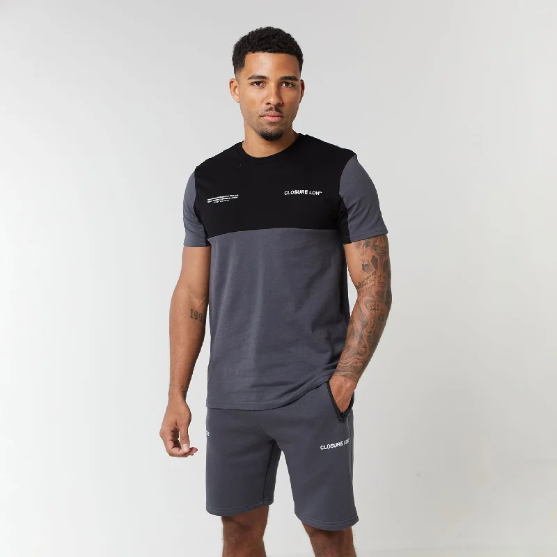 Luxury Style Tech Twinset | Smoke