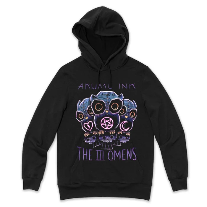 Unique Design The 3 Omens Hoodie