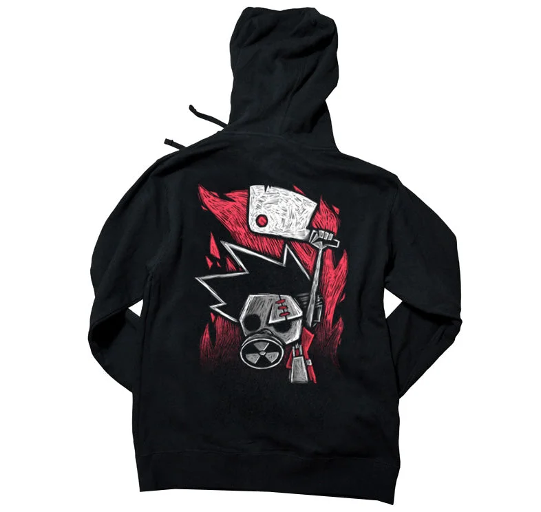 Modern Comfort Wear The Butcher's Chaos Hoodie