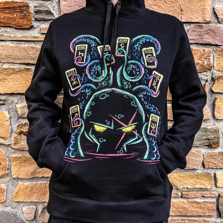 Comfortable Outfits The Oracle and the Tarot Cards Hoodie
