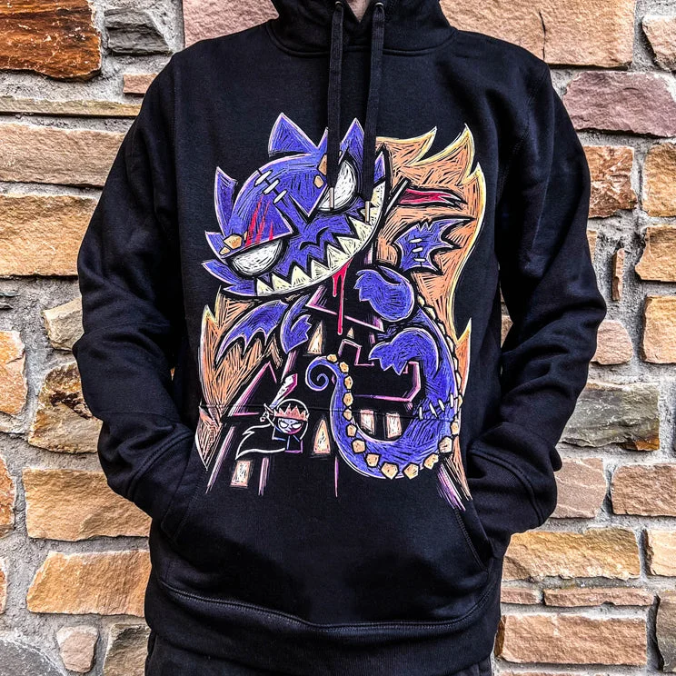 Personal Design The Protector Hoodie