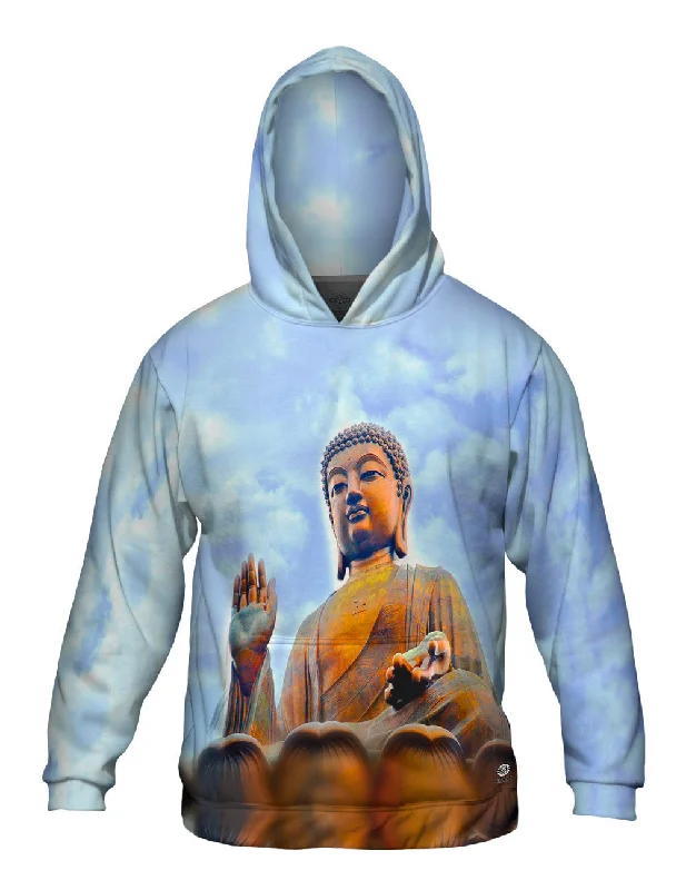 Urban Style Tian Tan Buddha