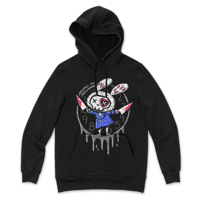 Fashionable And Versatile Time 2 Die Hoodie