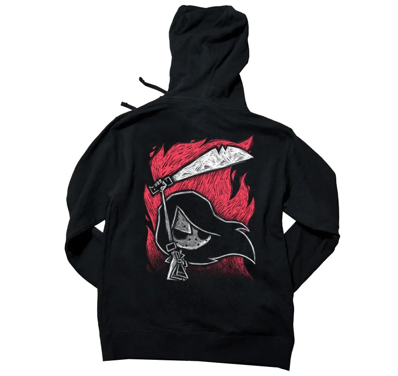 Minimal Style Tokyo Anarchy Hoodie