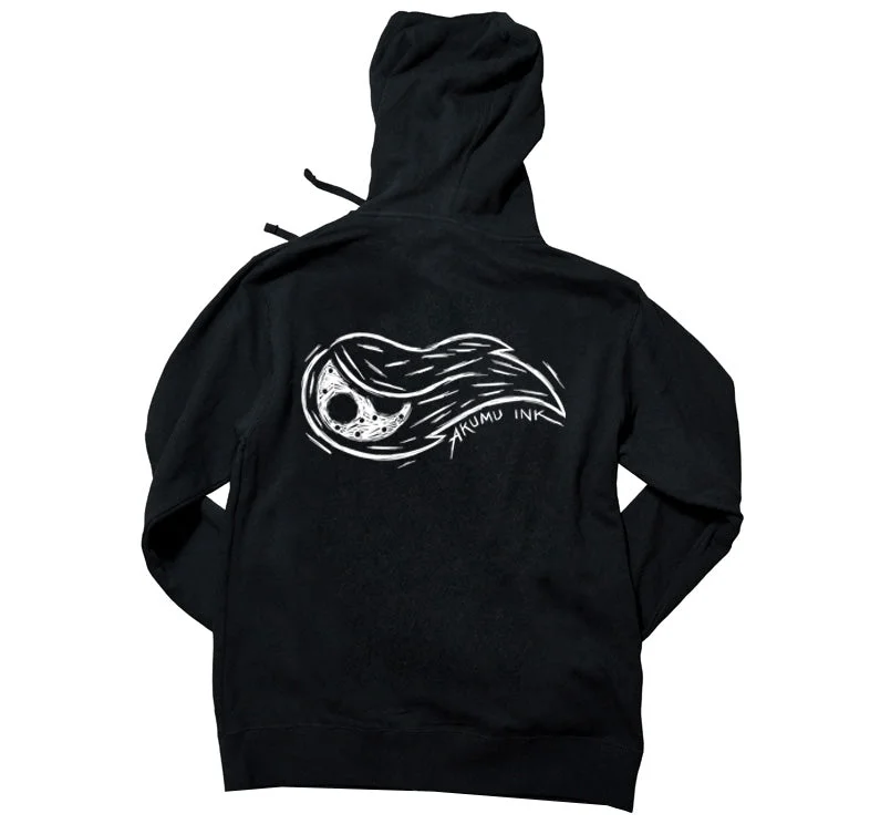 Comfy Dress Tokyo Skratch FLEECE Hoodie